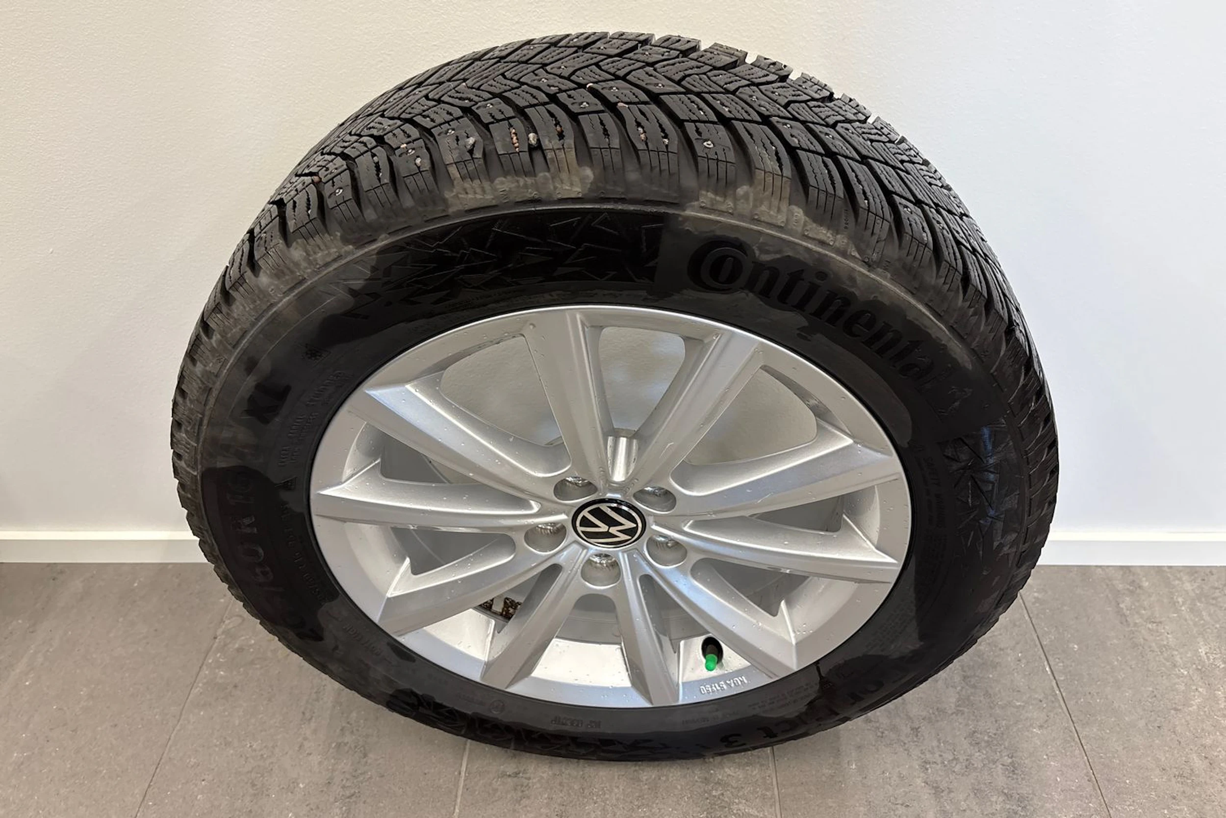 harmaa Volkswagen T-Cross 2023 kuva 10.
