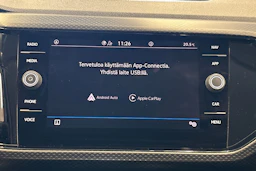 harmaa Volkswagen T-Cross 2023 kuva 15.