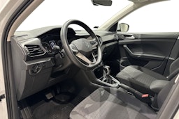 valkoinen Volkswagen T-Cross 2023 kuva 7.