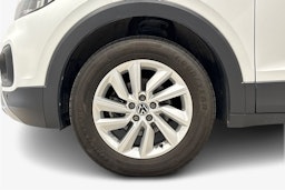 valkoinen Volkswagen T-Cross 2023 kuva 11.