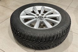 valkoinen Volkswagen T-Cross 2023 kuva 13.