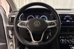 valkoinen Volkswagen T-Cross 2023 kuva 15.
