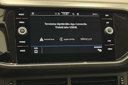 valkoinen Volkswagen T-Cross 2023 kuva 20.