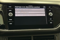 valkoinen Volkswagen T-Cross 2023 kuva 22.