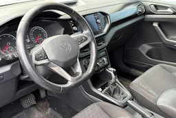 harmaa Volkswagen T-Cross 2023 kuva 3.
