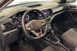 valkoinen Volkswagen T-Cross 2023 kuva 3.