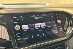 valkoinen Volkswagen T-Cross 2023 kuva 20.