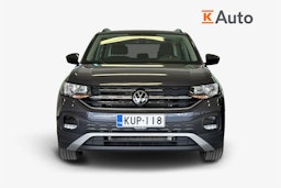 harmaa Volkswagen T-Cross 2023 kuva 5.
