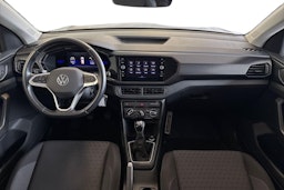 harmaa Volkswagen T-Cross 2023 kuva 9.