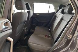 harmaa Volkswagen T-Cross 2023 kuva 10.
