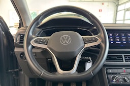 harmaa Volkswagen T-Cross 2023 kuva 15.