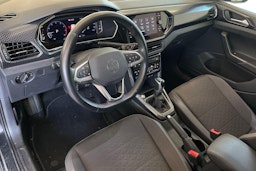 musta Volkswagen T-Cross 2023 kuva 3.