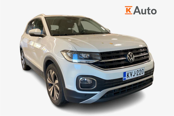 Volkswagen T-Cross Sport Business 1,5 TSI 110 kW DSG-automaatti