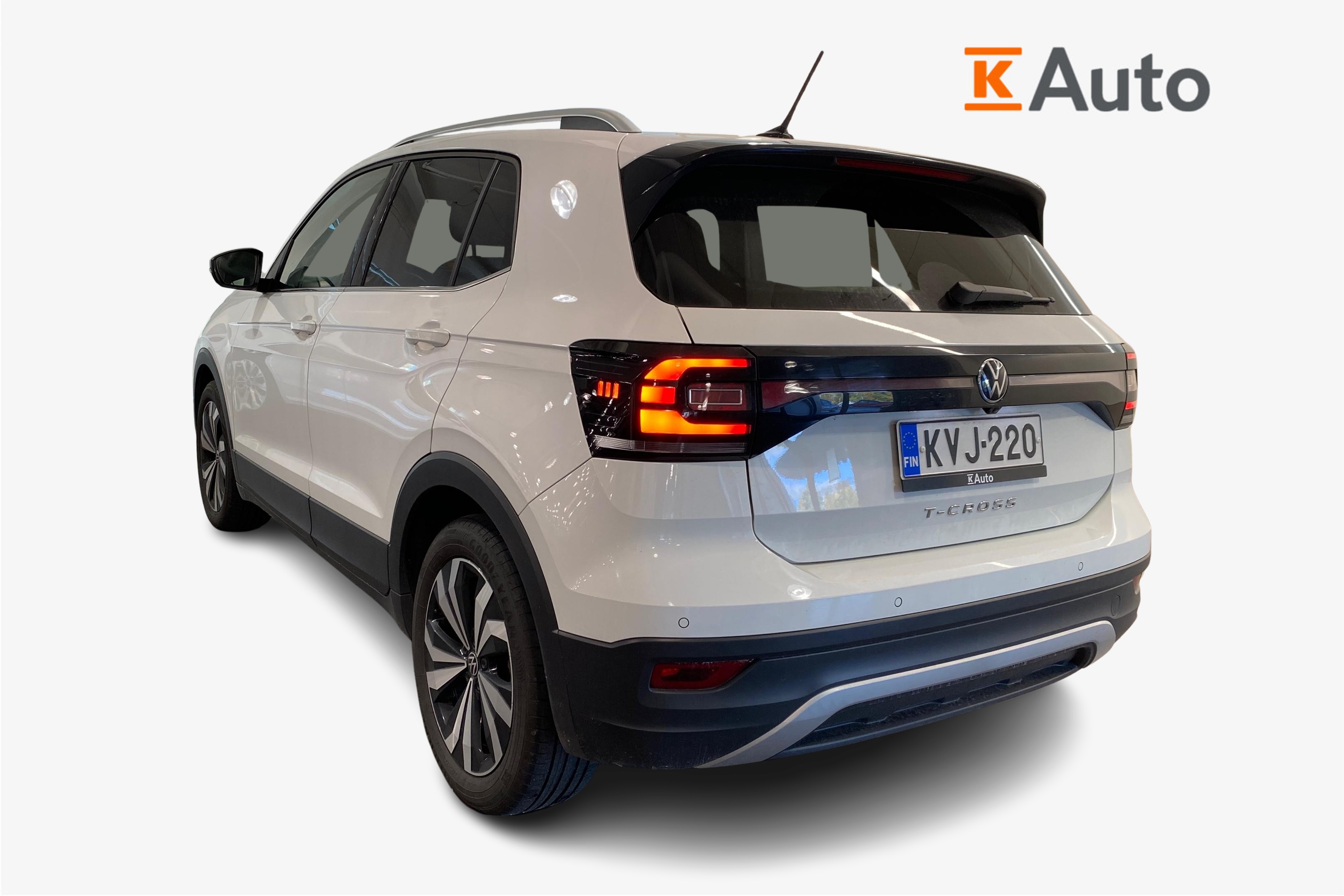 Volkswagen T-Cross 2023, kuva 2/3