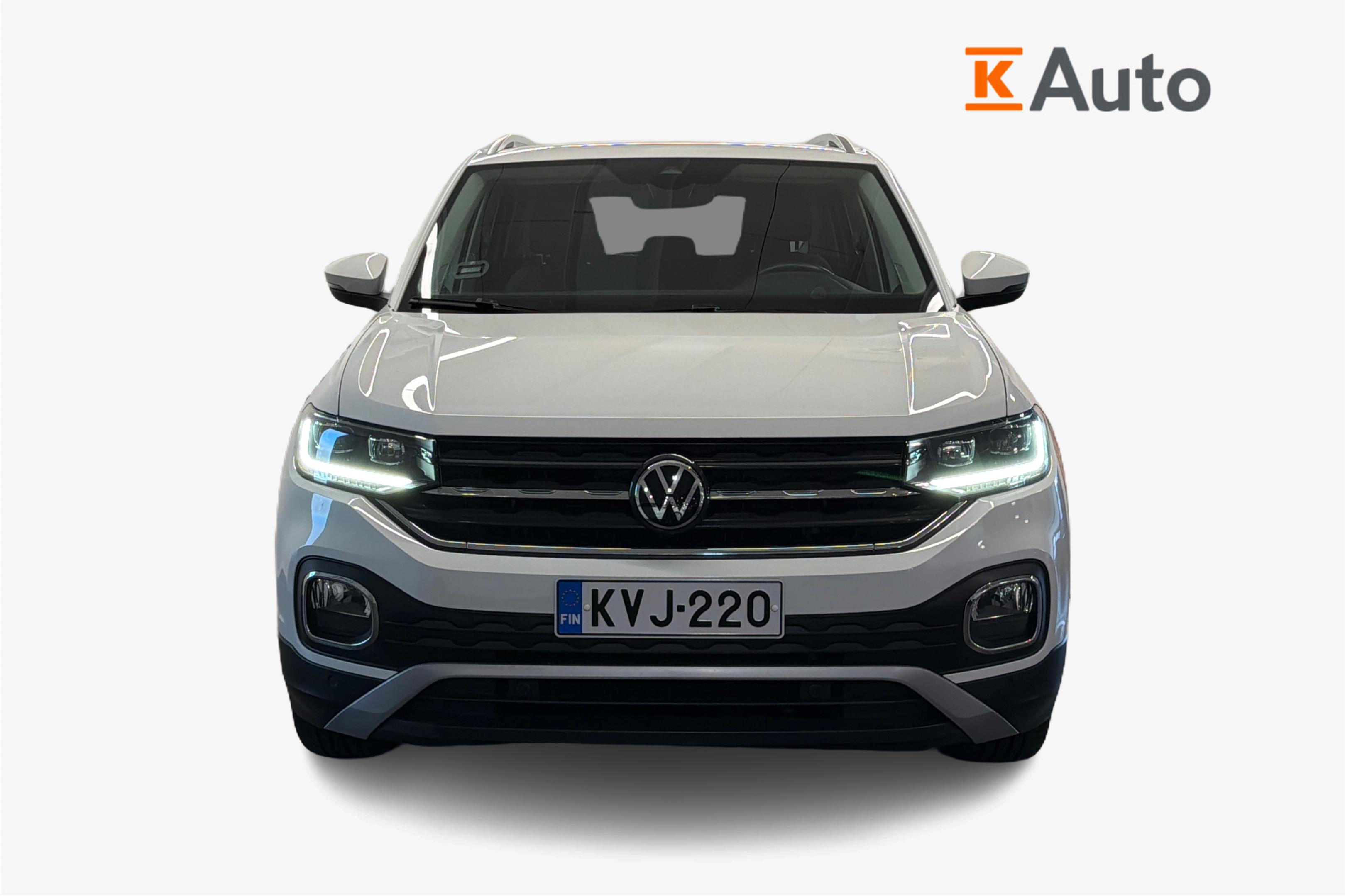 Volkswagen T-Cross 2023, bild 4/25