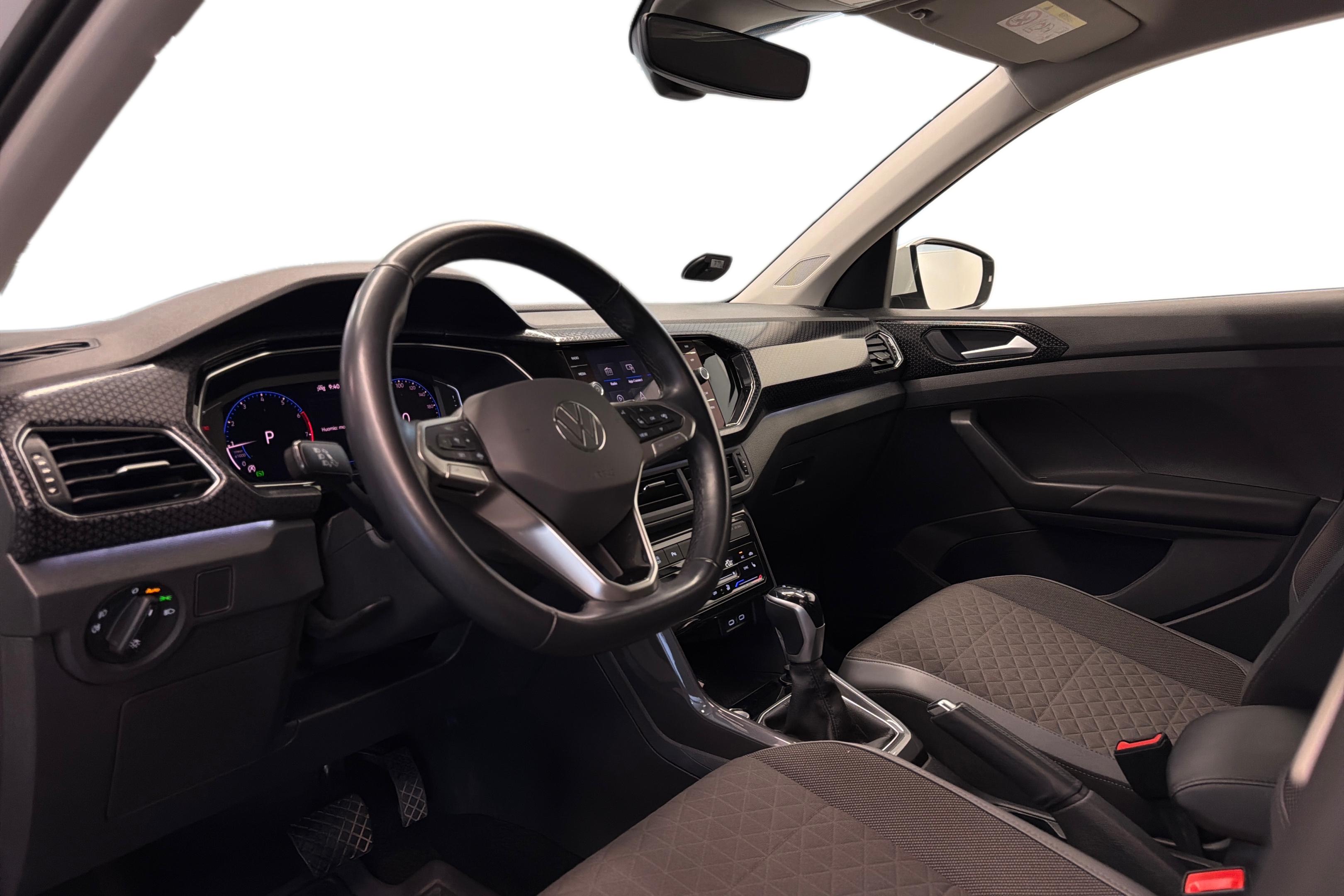 Volkswagen T-Cross 2023, bild 6/25