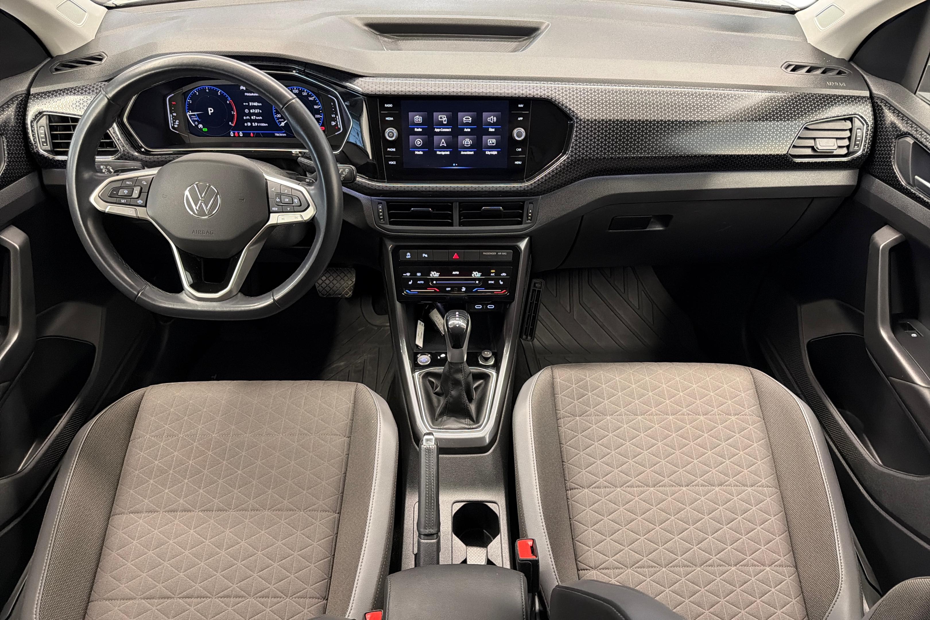 Volkswagen T-Cross 2023, bild 7/25
