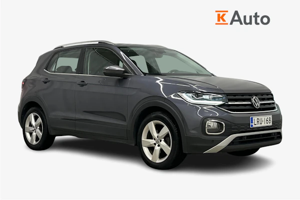 Volkswagen T-Cross Sport Business 1,5 TSI 110 kW DSG-automaatti | Katsastettu 09/2026 |