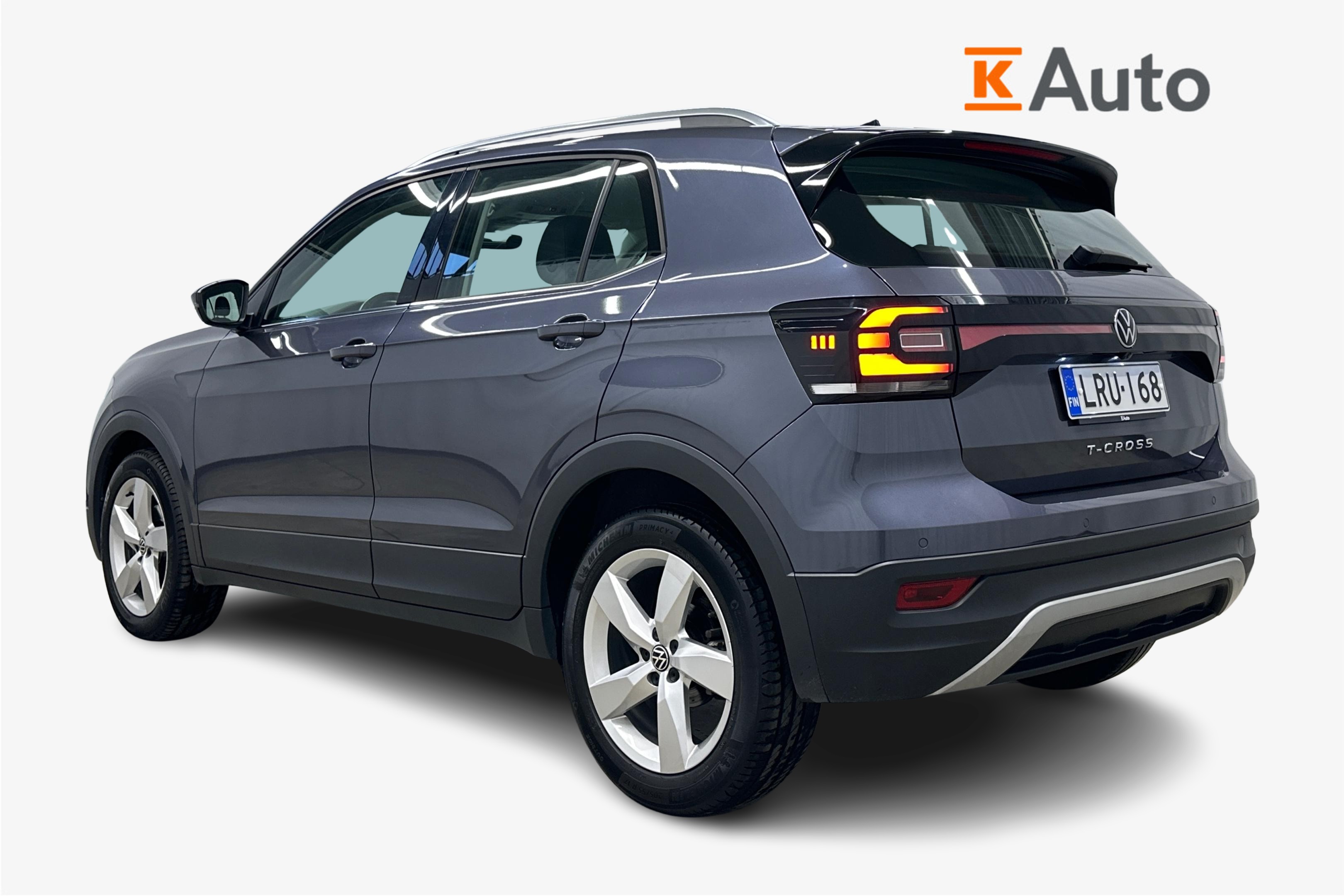 Volkswagen T-Cross 2023, bild 2/24