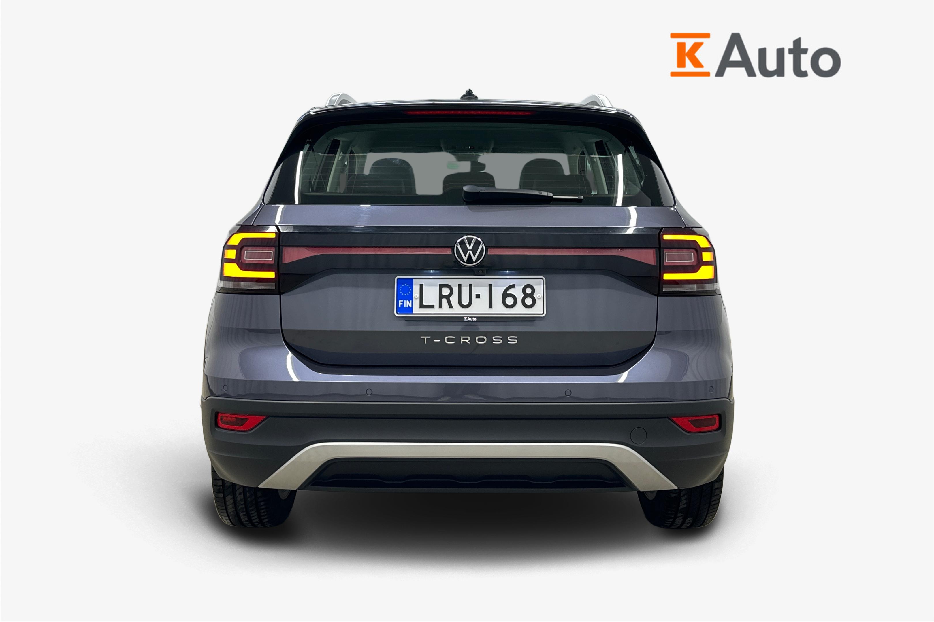 Volkswagen T-Cross 2023, bild 3/24