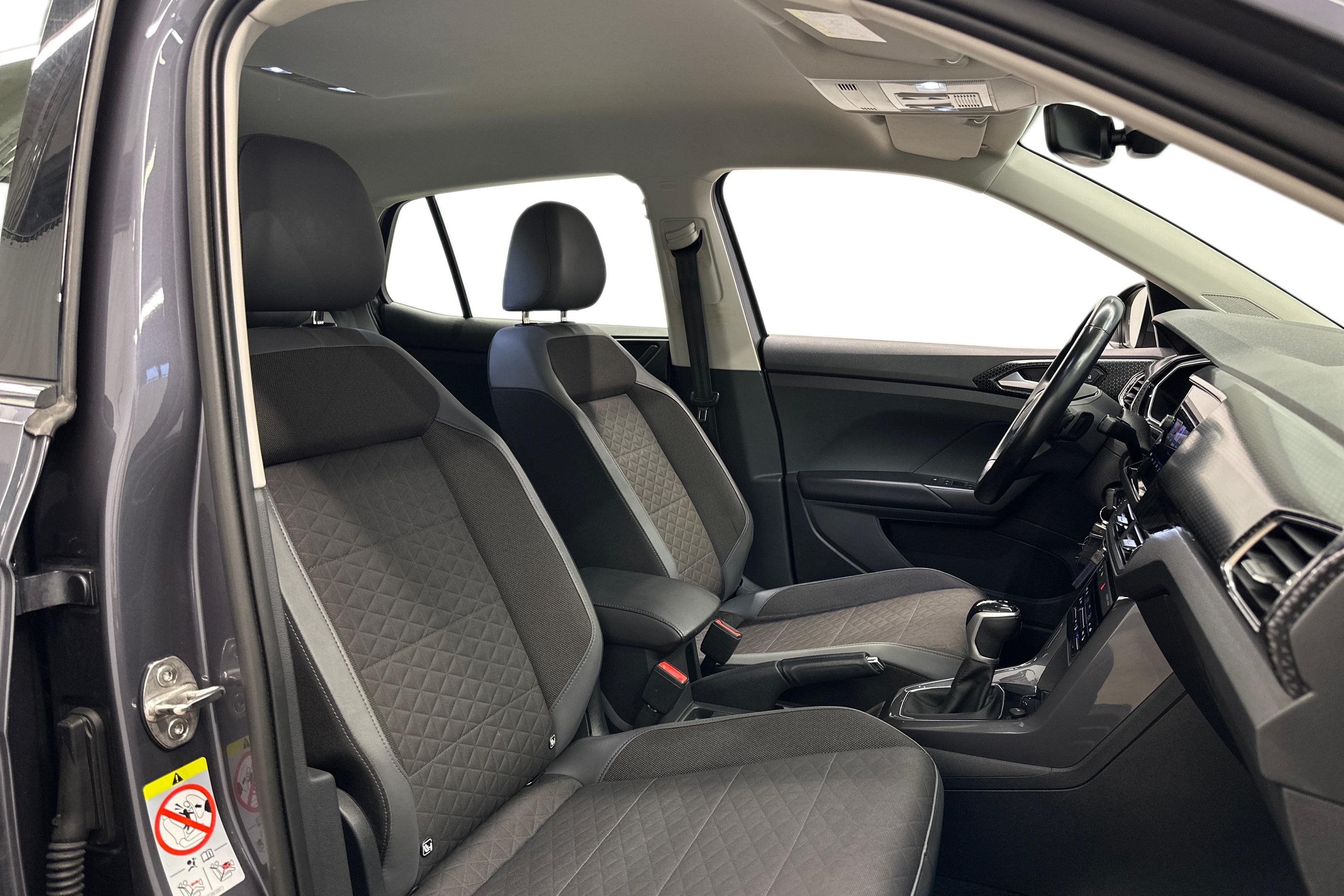 Volkswagen T-Cross 2023, bild 7/24