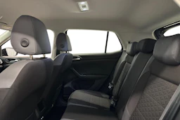 harmaa Volkswagen T-Cross 2023 kuva 8.