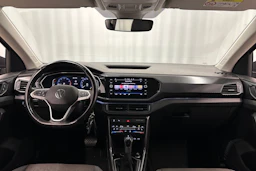 harmaa Volkswagen T-Cross 2023 kuva 11.