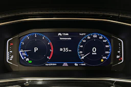 harmaa Volkswagen T-Cross 2023 kuva 15.