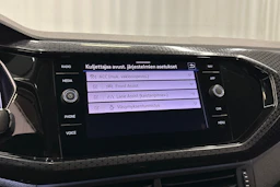 harmaa Volkswagen T-Cross 2023 kuva 19.