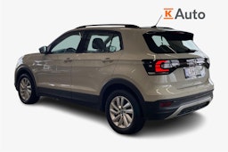 harmaa Volkswagen T-Cross 2023 kuva 2.