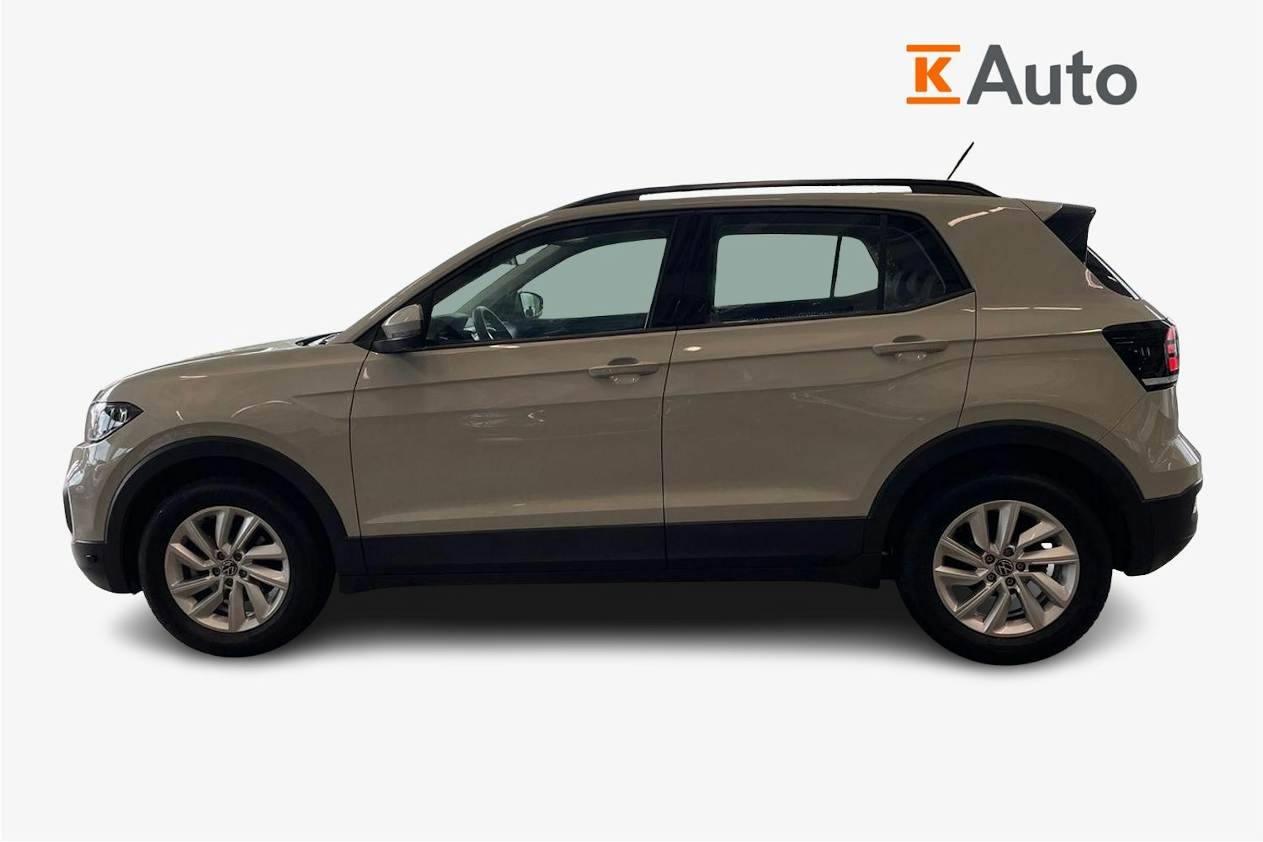 harmaa Volkswagen T-Cross 2023 kuva 6.