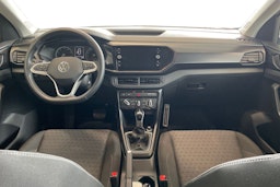 harmaa Volkswagen T-Cross 2023 kuva 9.