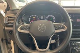 harmaa Volkswagen T-Cross 2023 kuva 15.
