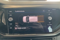 harmaa Volkswagen T-Cross 2023 kuva 20.