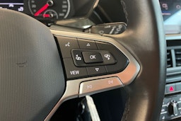valkoinen Volkswagen T-Cross 2023 kuva 12.