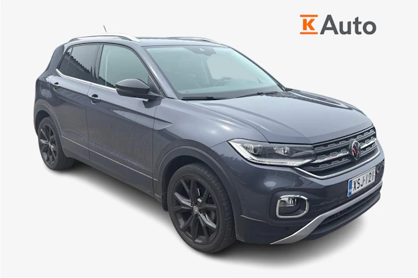 Volkswagen T-Cross Sport Business 1,5 TSI 110 kW EVO DSG-automaatti