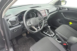 harmaa Volkswagen T-Cross 2023 kuva 3.