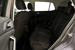 harmaa Volkswagen T-Cross 2023 kuva 8.