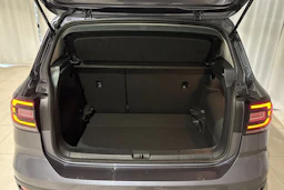 harmaa Volkswagen T-Cross 2023 kuva 11.
