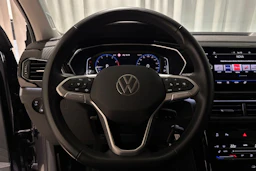 harmaa Volkswagen T-Cross 2023 kuva 14.