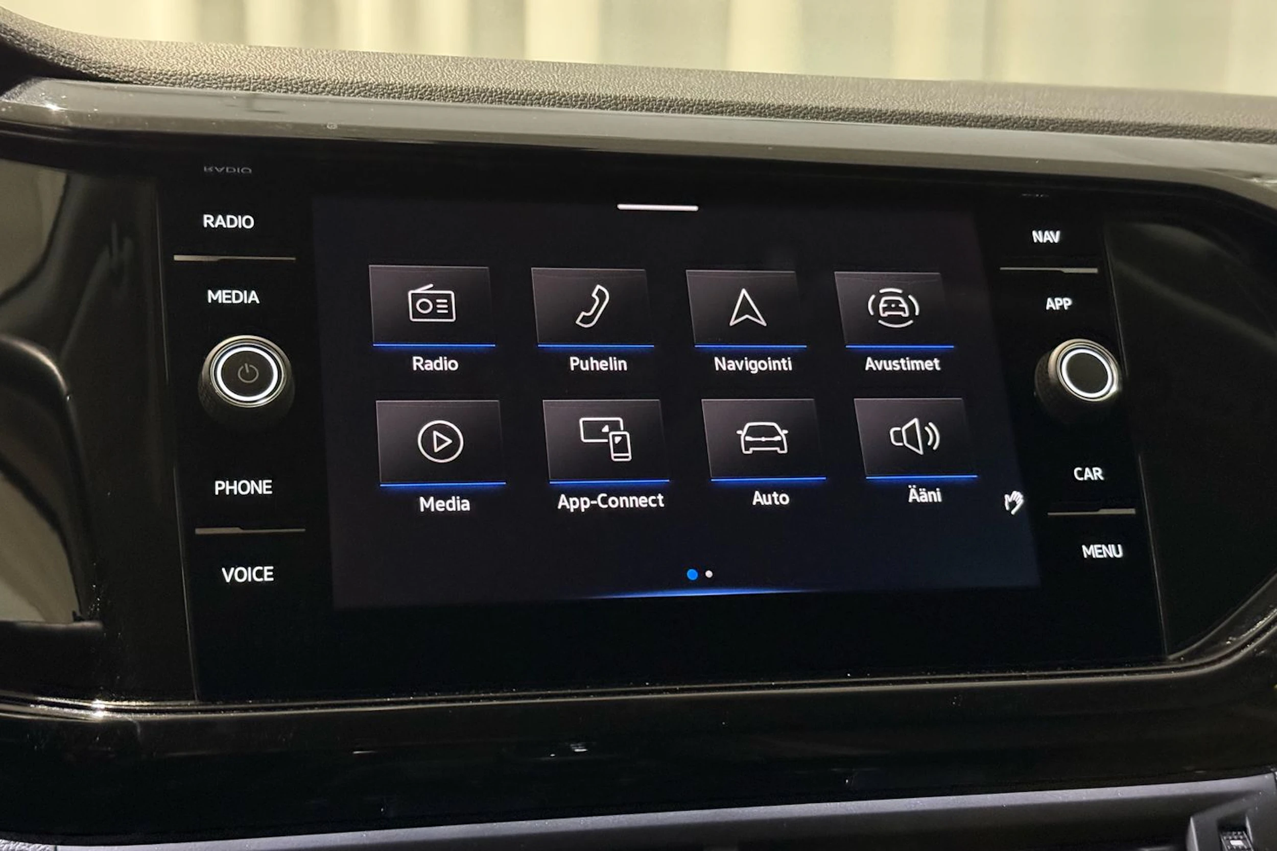 harmaa Volkswagen T-Cross 2023 kuva 16.