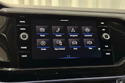 harmaa Volkswagen T-Cross 2023 kuva 16.