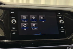 harmaa Volkswagen T-Cross 2023 kuva 17.
