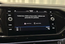 harmaa Volkswagen T-Cross 2023 kuva 20.