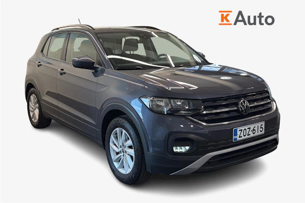 Volkswagen T-Cross Style 1,0 TSI 70 kW
