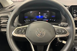 keltainen Volkswagen T-Cross 2024 kuva 12.