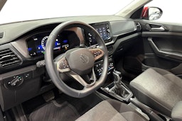 punainen Volkswagen T-Cross 2024 kuva 7.
