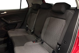 punainen Volkswagen T-Cross 2024 kuva 10.