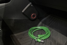 punainen Volkswagen T-Cross 2024 kuva 17.