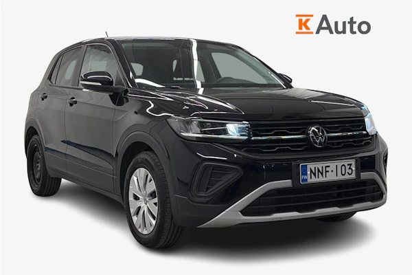 Volkswagen T-Cross Comfort Business 1,0 TSI